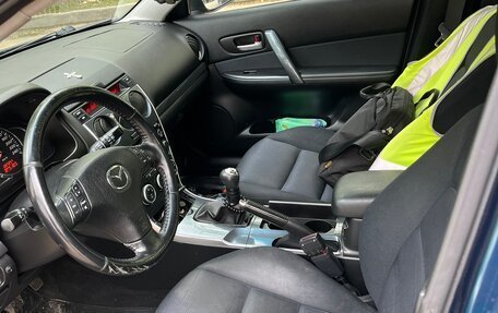 Mazda 6, 2007 год, 570 000 рублей, 5 фотография
