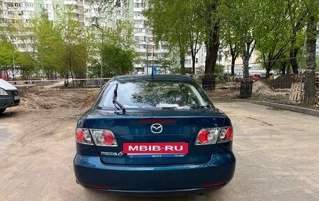 Mazda 6, 2007 год, 570 000 рублей, 3 фотография