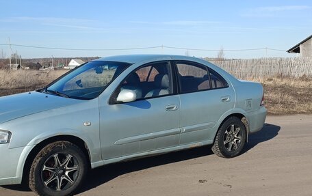 Nissan Almera Classic, 2007 год, 460 000 рублей, 1 фотография