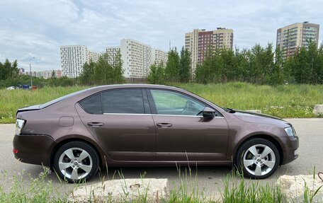 Skoda Octavia, 2014 год, 790 000 рублей, 5 фотография