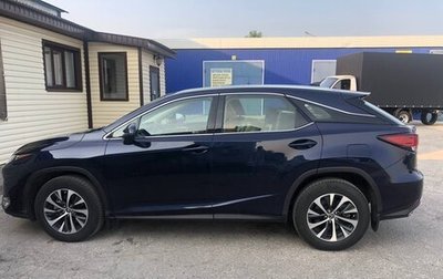Lexus RX IV рестайлинг, 2019 год, 4 999 999 рублей, 1 фотография