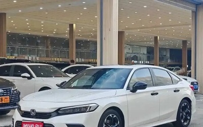 Honda Civic, 2022 год, 1 610 000 рублей, 1 фотография