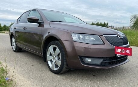 Skoda Octavia, 2014 год, 790 000 рублей, 6 фотография