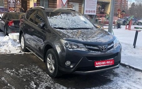 Toyota RAV4, 2013 год, 1 900 000 рублей, 1 фотография
