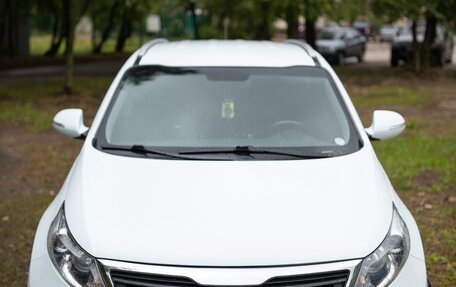KIA Sportage III, 2013 год, 1 398 000 рублей, 1 фотография