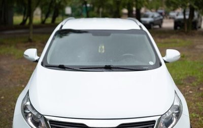 KIA Sportage III, 2013 год, 1 398 000 рублей, 1 фотография