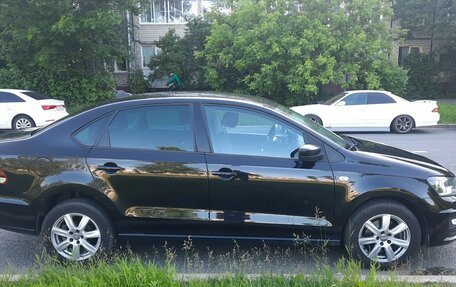 Volkswagen Polo VI (EU Market), 2017 год, 1 299 000 рублей, 1 фотография