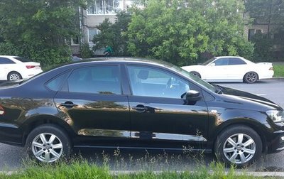 Volkswagen Polo VI (EU Market), 2017 год, 1 299 000 рублей, 1 фотография