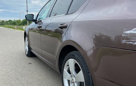Skoda Octavia, 2014 год, 790 000 рублей, 8 фотография