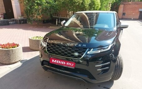 Land Rover Range Rover Evoque II, 2022 год, 3 900 000 рублей, 1 фотография