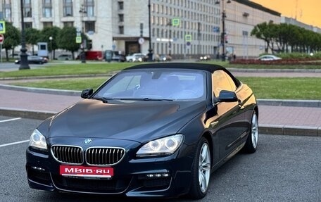 BMW 6 серия, 2012 год, 4 050 000 рублей, 1 фотография
