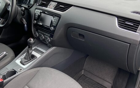 Skoda Octavia, 2014 год, 790 000 рублей, 11 фотография