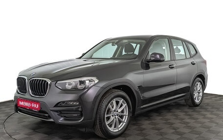 BMW X3, 2021 год, 4 550 000 рублей, 1 фотография