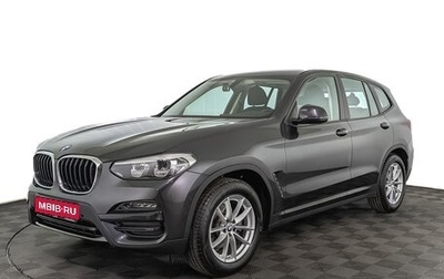 BMW X3, 2021 год, 4 550 000 рублей, 1 фотография