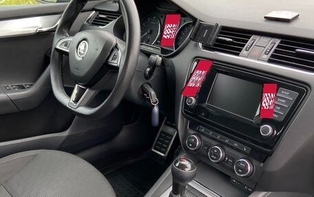 Skoda Octavia, 2014 год, 790 000 рублей, 12 фотография