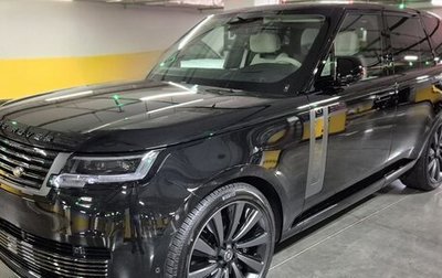 Land Rover Range Rover IV рестайлинг, 2025 год, 31 999 000 рублей, 1 фотография