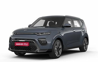 KIA Soul III, 2025 год, 3 610 000 рублей, 1 фотография