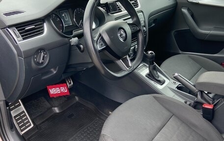 Skoda Octavia, 2014 год, 790 000 рублей, 15 фотография