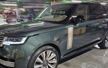 Land Rover Range Rover IV рестайлинг, 2025 год, 34 600 000 рублей, 1 фотография