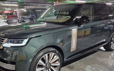 Land Rover Range Rover IV рестайлинг, 2025 год, 34 600 000 рублей, 1 фотография