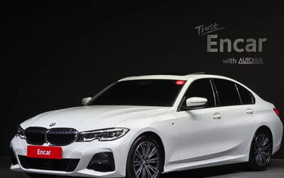 BMW 3 серия, 2022 год, 4 665 000 рублей, 1 фотография