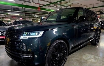 Land Rover Range Rover IV рестайлинг, 2025 год, 28 000 000 рублей, 1 фотография
