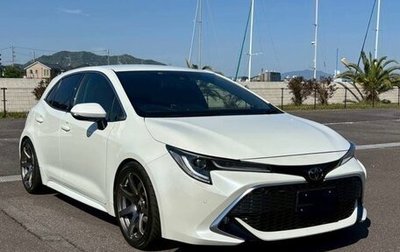 Toyota Corolla, 2021 год, 1 310 000 рублей, 1 фотография
