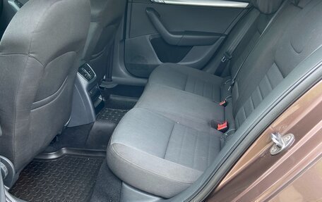 Skoda Octavia, 2014 год, 790 000 рублей, 21 фотография