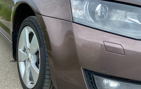 Skoda Octavia, 2014 год, 790 000 рублей, 28 фотография