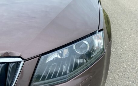 Skoda Octavia, 2014 год, 790 000 рублей, 26 фотография