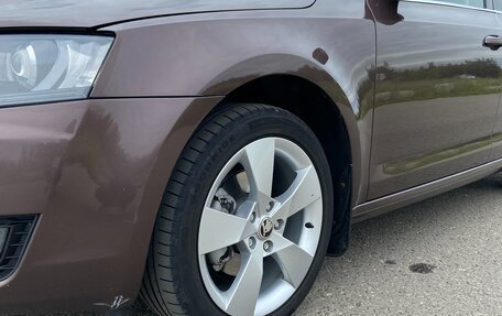 Skoda Octavia, 2014 год, 790 000 рублей, 27 фотография