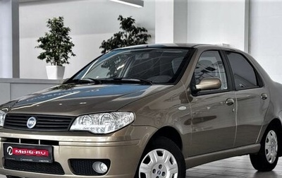 Fiat Albea I рестайлинг, 2007 год, 429 000 рублей, 1 фотография