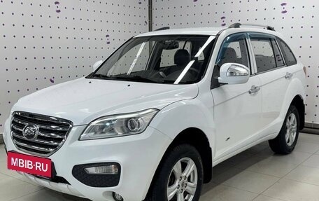 Lifan X60 I рестайлинг, 2013 год, 599 000 рублей, 1 фотография