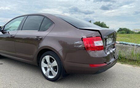 Skoda Octavia, 2014 год, 790 000 рублей, 31 фотография
