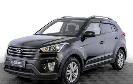 Hyundai Creta I рестайлинг, 2019 год, 1 250 000 рублей, 1 фотография