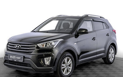 Hyundai Creta I рестайлинг, 2019 год, 1 250 000 рублей, 1 фотография