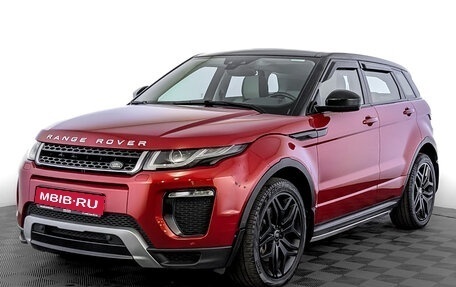 Land Rover Range Rover Evoque I, 2018 год, 2 850 000 рублей, 1 фотография