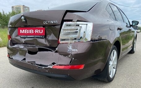 Skoda Octavia, 2014 год, 790 000 рублей, 30 фотография