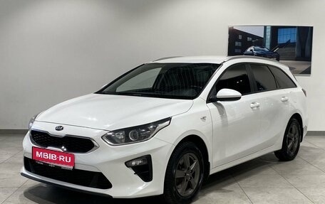 KIA cee'd III, 2019 год, 1 429 000 рублей, 1 фотография