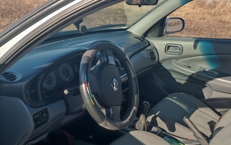 Nissan Almera Classic, 2007 год, 460 000 рублей, 6 фотография