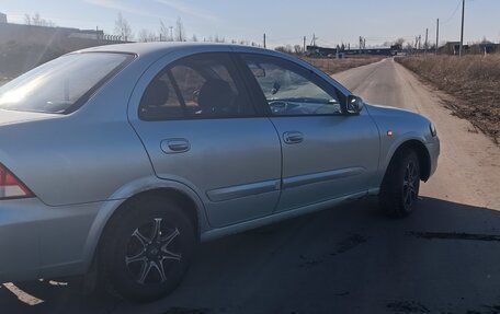Nissan Almera Classic, 2007 год, 460 000 рублей, 5 фотография
