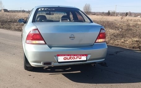 Nissan Almera Classic, 2007 год, 460 000 рублей, 4 фотография
