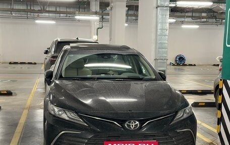 Toyota Camry, 2022 год, 4 550 000 рублей, 2 фотография