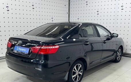 Lifan Solano II, 2017 год, 599 000 рублей, 5 фотография