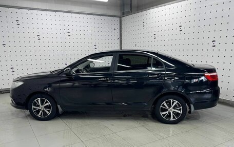 Lifan Solano II, 2017 год, 599 000 рублей, 8 фотография