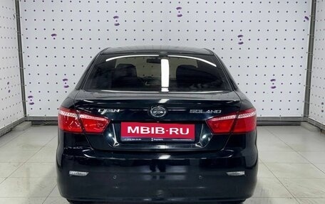 Lifan Solano II, 2017 год, 599 000 рублей, 6 фотография
