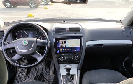 Skoda Octavia, 2011 год, 1 150 000 рублей, 9 фотография