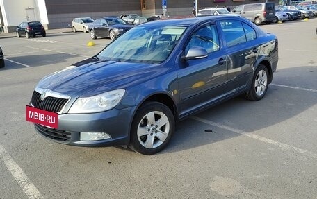 Skoda Octavia, 2011 год, 1 150 000 рублей, 2 фотография