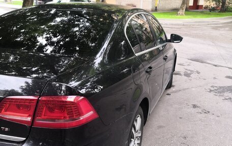 Volkswagen Passat B7, 2012 год, 820 000 рублей, 3 фотография
