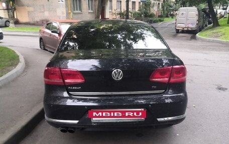 Volkswagen Passat B7, 2012 год, 820 000 рублей, 2 фотография